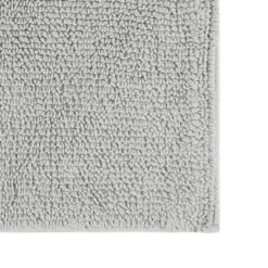 Plume Feather Touch Reversible Bath Rug Gray - Beautyrest -Home Decoration Store GUEST 00168fe3 bfda 4ffc b5af 78a132b92ffb