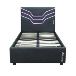 Twin Cosmos RGB Gaming Bed Black - X Rocker 27 Twin Cosmos RGB Gaming Bed Black - X Rocker -Home Decoration Store GUEST 0103f631 f0d5 4479 ab45 3136fac5cb23