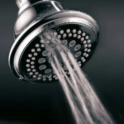 Aqua Dance Fixed Mount 7 Function Showerhead Chrome - Hotelspa -Home Decoration Store GUEST 0138b13f 282d 4c0f b1b4 25d0adc1b36f