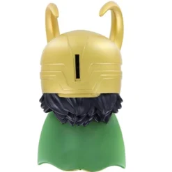 Monogram International Inc. Marvel Loki PVC Bank