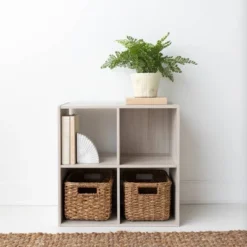 Socalle Cube Organizer Natural - Signature Design By Ashley -Home Decoration Store GUEST 02325e0a 3ea5 49b8 b29a afd713fe177a
