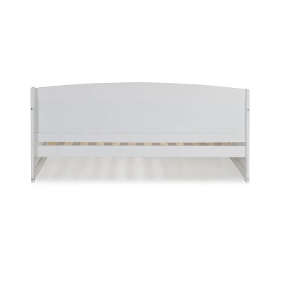 King Harmony Daybed With Conversion White - Alaterre Furniture 13 King Harmony Daybed With Conversion White - Alaterre Furniture - Image 13