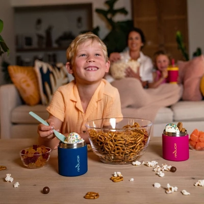 Reduce 10oz Stainless Steel Handled Food Jar 6 Reduce 10oz Stainless Steel Handled Food Jar - Image 6