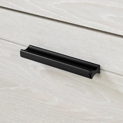 Fynn Nightstand With Cord Catcher - South Shore 3 Fynn Nightstand With Cord Catcher - South Shore - Image 3