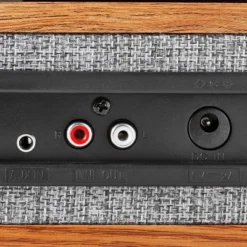 3-Speed Record Player Brown/Gray - Hearth & Hand™ With Magnolia 7 3-Speed Record Player Brown/Gray - Hearth & Hand™ With Magnolia -Home Decoration Store GUEST 059145f1 3872 4ae4 87f6 7d103b9589d1