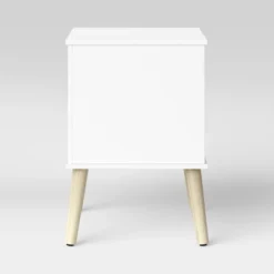 Modern Kids' Nightstand White - Pillowfort™ -Home Decoration Store GUEST 05b31086 859d 4166 9c72 7a5794dff68b