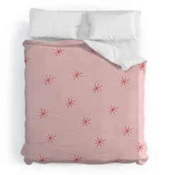 Deny Design Hello Twiggs Candy Cane Stars Duvet Cover Set Pink 5 Deny Design Hello Twiggs Candy Cane Stars Duvet Cover Set Pink -Home Decoration Store GUEST 0787bb64 5233 4beb 8f4f 7e9e5fd651ec