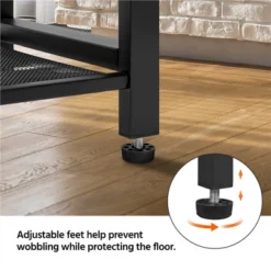 Yaheetech 6-Tier Shoes Rack Shelf Organizer Entryway Shoes Shelf With Storage Box, Rustic Brown 13 Yaheetech 6-Tier Shoes Rack Shelf Organizer Entryway Shoes Shelf With Storage Box, Rustic Brown -Home Decoration Store GUEST 084f639d 92a2 4d1e abbb 4377fb4fdeff