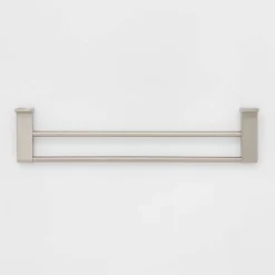 Double Modern Towel Bar - Threshold™ 8 Double Modern Towel Bar - Threshold™ -Home Decoration Store GUEST 09768ed7 d116 4a40 a1e7 2edaf531b795