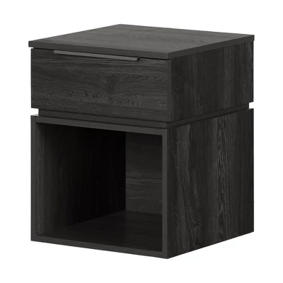 Hourra Nightstand - South Shore 7 Hourra Nightstand - South Shore - Image 7