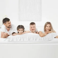 PiccoCasa Pure Cotton Soft Envelope Closure Body Ruffled Pillowcases 2 Pcs -Home Decoration Store GUEST 09a73802 9d11 4fed ae57 c6be46f282d3