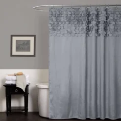 Lillian Shower Curtain - Lush Décor -Home Decoration Store GUEST 09e10734 1d59 48b0 8c29 8e706d3b1322