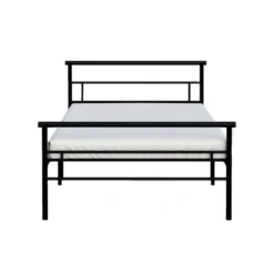 Twin Seattle Metal Bed - BK Furniture 9 Twin Seattle Metal Bed - BK Furniture -Home Decoration Store GUEST 09fbb7e0 47bd 4b21 a89f 4bd70ecd6c23