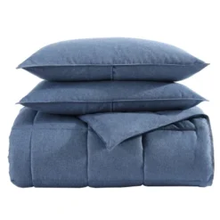 Mesa Microfiber Comforter Set Blue - Wrangler -Home Decoration Store GUEST 0a001a88 19de 481e 98c4 81f819198459