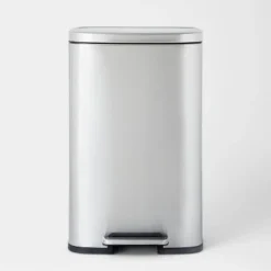 45L Rectangular Step Trash Can - Brightroom™ 11 45L Rectangular Step Trash Can - Brightroom™ -Home Decoration Store GUEST 0ab29075 25ed 4931 be53 646fcdee554f