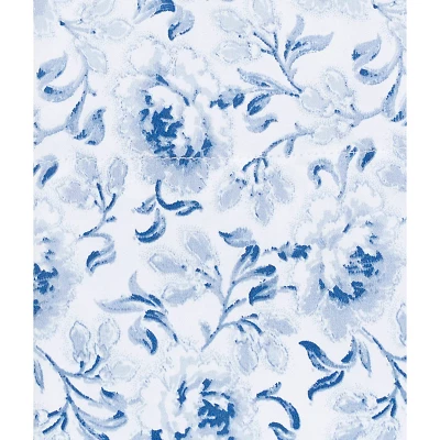 300 Thread Count Printed Pattern Pillowcase - Laura Ashley 3 300 Thread Count Printed Pattern Pillowcase - Laura Ashley - Image 3