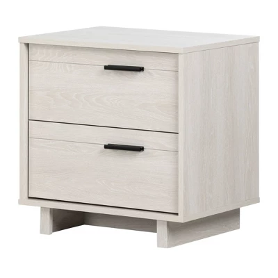 Fynn 2-Drawer Nightstand - South Shore 6 Fynn 2-Drawer Nightstand - South Shore - Image 6