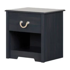Aviron 1 Drawer Nightstand - South Shore -Home Decoration Store GUEST 0bbc216a 4bdc 45d9 a42f c2d84f4dd99b