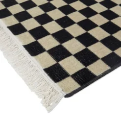 Adelaide Checkered Flatweave Kids' Rug - Balta Rugs -Home Decoration Store GUEST 0d2dd0cc 474f 46ed 8fc6 c4916b29c95b