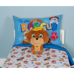 PAW Patrol Movie Junior Patroller MINI Pillow Buddy Yellow -Home Decoration Store GUEST 0e0ac5a3 b345 4a96 afcb 067c5356d485