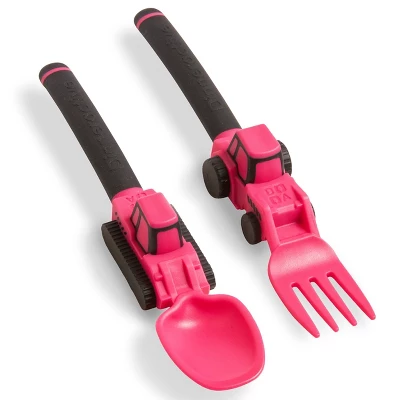 2pc Plastic Utensil Set - Dinneractive 7 2pc Plastic Utensil Set - Dinneractive - Image 7