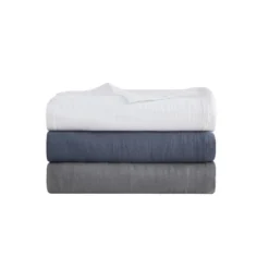 100% Cotton Gauze Bed Blanket - Clean Spaces -Home Decoration Store GUEST 0eab7a3a 4255 43a0 9855 b705d26074d2