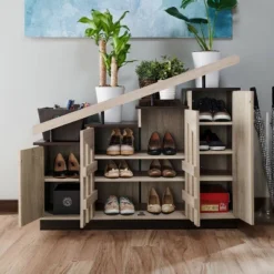 Kelville Shoe Storage Cabinet - MiBasics 11 Kelville Shoe Storage Cabinet - MiBasics -Home Decoration Store GUEST 0ead24b4 03cd 47ee 8015 31f0f92c2195