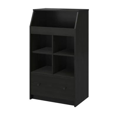 Studio J 1 Drawer Storage Tower - Room & Joy 3 Studio J 1 Drawer Storage Tower - Room & Joy - Image 3