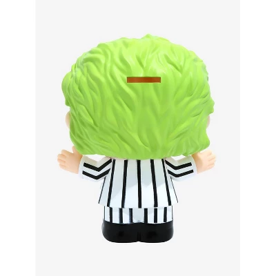 Monogram International Inc. Beetlejuice 8.5 Inch PVC Figural Bank 1 Monogram International Inc. Beetlejuice 8.5 Inch PVC Figural Bank