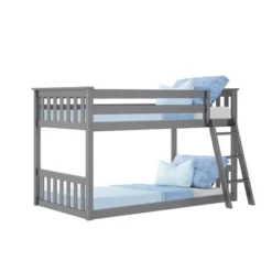 Max & Lily Twin Over Twin Low Bunk Bed -Home Decoration Store GUEST 0f78f13e b2f7 47b2 9290 3443eb3529c7
