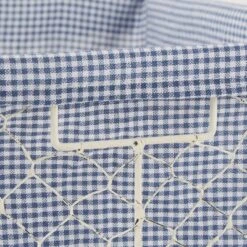 Design Imports Set Of 3 S Antique White Chicken Wire French Gingham Check Liner Baskets Blue/White 8 Design Imports Set Of 3 S Antique White Chicken Wire French Gingham Check Liner Baskets Blue/White -Home Decoration Store GUEST 0f9296ac 1add 45bd abe0 94d817ea06f0