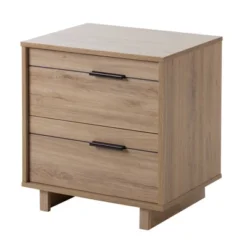 Fynn 2-Drawer Nightstand - South Shore 13 Fynn 2-Drawer Nightstand - South Shore -Home Decoration Store GUEST 1124f389 b6ca 434e 973a a31a5e65c718