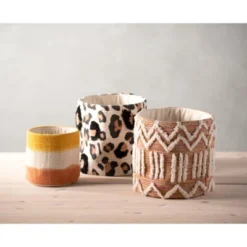 Haven Dip Dye Decorative Planter Basket -Home Decoration Store GUEST 11ace5db 82ed 4f1e a46a 7a3ff7cc34d0