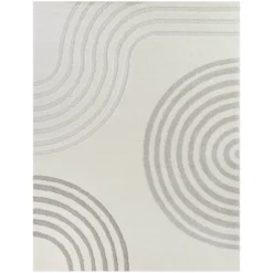 Seth Stripe Kids' Area Rug Cream - Balta Rugs -Home Decoration Store GUEST 1410edec 9cea 4220 af3e fbe59b537ce2