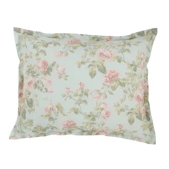 Laura Ashley Madelynn 100% Cotton Duvet Cover Bonus Set Blue 16 Laura Ashley Madelynn 100% Cotton Duvet Cover Bonus Set Blue -Home Decoration Store GUEST 144b6fc3 036b 41ee bbe9 8a76a1e5e179