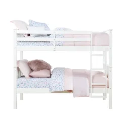 Twin Over Twin Miller Wood Bunk Bed - Room & Joy -Home Decoration Store GUEST 14643a4b 010b 47f9 908c 122cc802d742