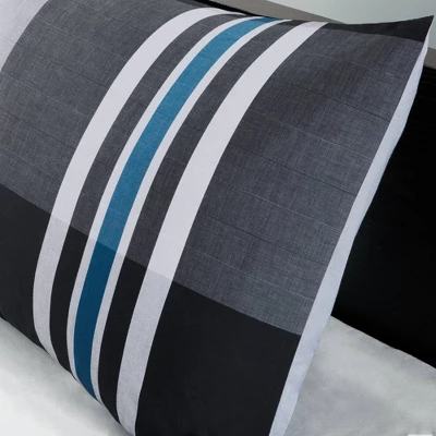 Nathan Comforter Mini Set Gray 3 Nathan Comforter Mini Set Gray - Image 3