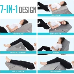 Dr. Pillow 11 In 1 Flip A Pedic Pillow -Home Decoration Store GUEST 1581bcd2 0c2f 4aa7 943f 795c2fc1defd