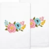 2pc Primavera Hand Towel Set - Linum Home Textiles