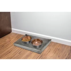 20" Metal Double Circles Boot Tray - Good Directions 9 20" Metal Double Circles Boot Tray - Good Directions -Home Decoration Store GUEST 17c25959 e154 43dc bce7 ae3e34ff309f