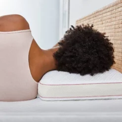 Reversible Support Gel Memory Foam Bed Pillow With Antimicrobial Cover - Nüe By Novaform -Home Decoration Store GUEST 17d32370 19ce 449e b664 55d0c70371c5