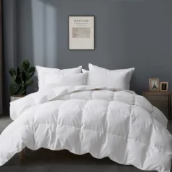 Peace Nest White Goose Down Feather Duvet Comforter Insert
