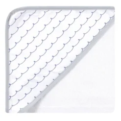 Hudson Baby Infant Boy Cotton Rich Hooded Towels, Sailor Elephant, One Size -Home Decoration Store GUEST 19c1eda5 d0cb 4c90 aa3d 3c65016891f8