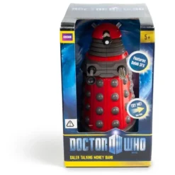 Seven20 Doctor Who Red Dalek Talking Money Bank -Home Decoration Store GUEST 19ea3829 7184 4d21 a9c2 8d7aed2d7dfa