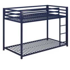 Twin Max Metal Bunk Bed - Room & Joy 18 Twin Max Metal Bunk Bed - Room & Joy -Home Decoration Store GUEST 1a96e576 62e9 4b71 9852 406cbb6f74ed