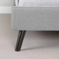 Dylane Upholstered Platform Bed And Headboard Pale Soft - South Shore 13 Dylane Upholstered Platform Bed And Headboard Pale Soft - South Shore -Home Decoration Store GUEST 1ad4aa4e 1971 431d b441 5c4a93f91fbb