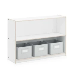 Guidecraft EdQ 2-Shelf Open Storage - 30" -Home Decoration Store GUEST 1ade11b7 e190 4290 9c61 47ac955f6e09