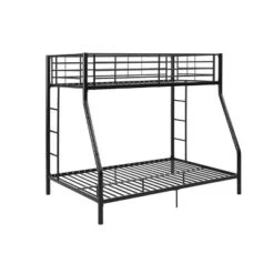 Twin Over Full Analise Metal Bunk Bed - Saracina Home 13 Twin Over Full Analise Metal Bunk Bed - Saracina Home -Home Decoration Store GUEST 1b1540d1 acd0 48c8 b821 16840ac3250d