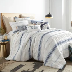 Pickford Blue - Duvet Cover Set - Cream & Blue - Levtex Home -Home Decoration Store GUEST 1b583c67 248b 43ce ab09 9c8d355bdba0