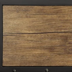 Twin Navii Industrial Loft Bed Black - HOMES: Inside + Out -Home Decoration Store GUEST 1d1313a2 de8b 47d2 bbcb 7db4c7c1dd3a